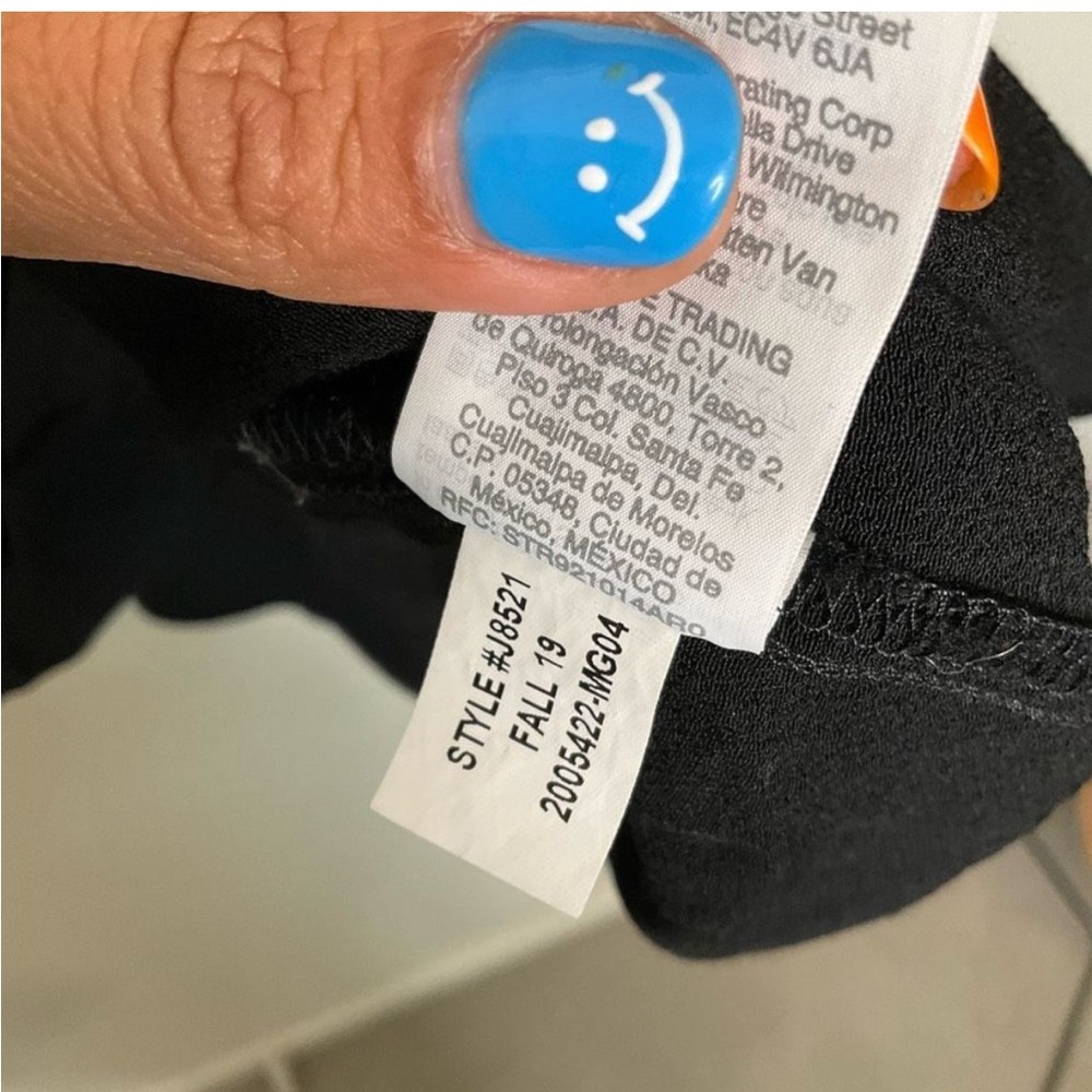 Madewell Rhyme Top - Picture 6 of 6